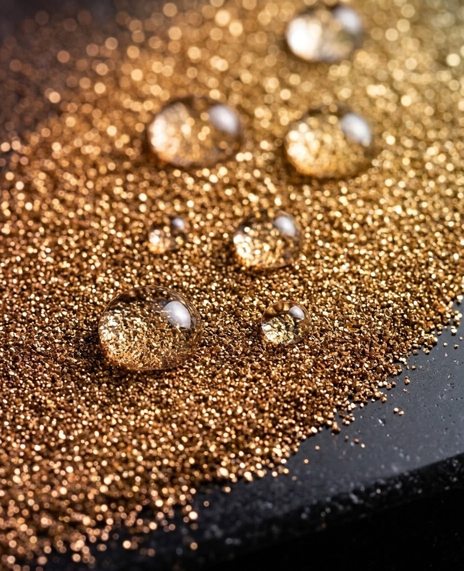 Bronze Pigment